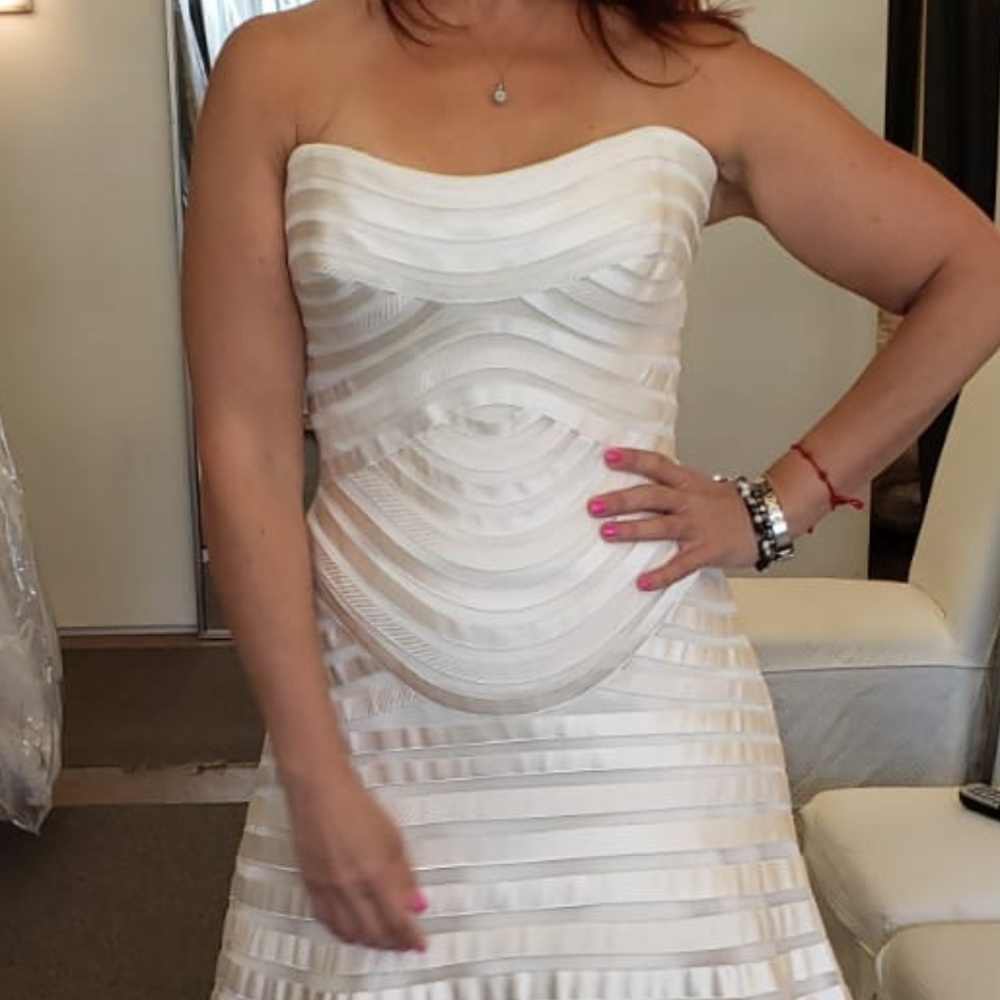 NWT VERA WANG Luxe Victoria Wedding Gowm Dress